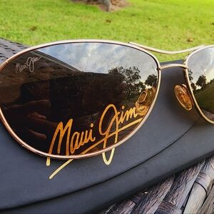 Maui Jim sunglasses
